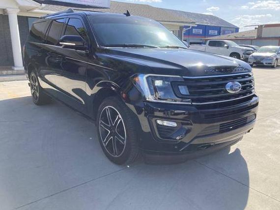 FORD EXPEDITION MAX 2019 1FMJK2AT5KEA64314 image